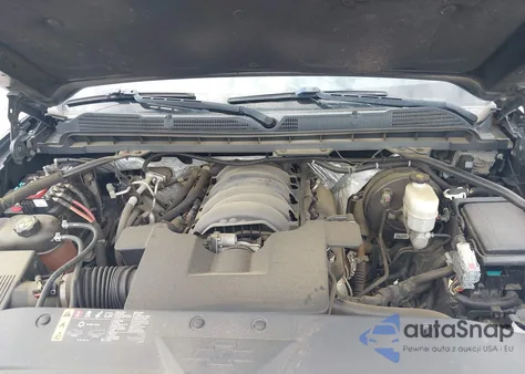 2018 Chevrolet Silverado 1500 High Country z USA, uszkodzony, nr VIN 3GCUKTEC8JG240684